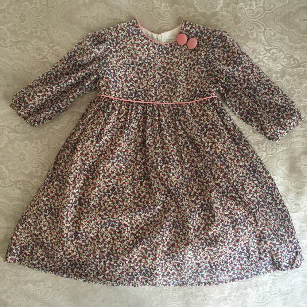 NWOT Busy Bees girls' dress